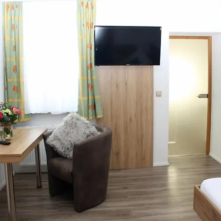 Landgasthof Gruener Baum Hotel Hochdorf (Biberach)