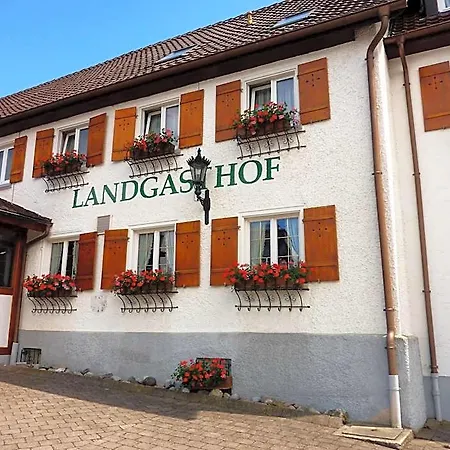 Landgasthof Gruener Baum