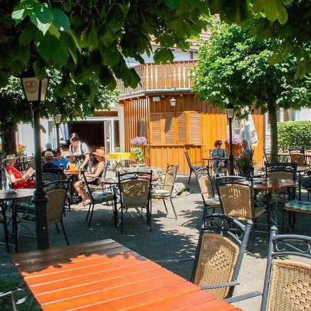 Landgasthof Gruener Baum Hotel