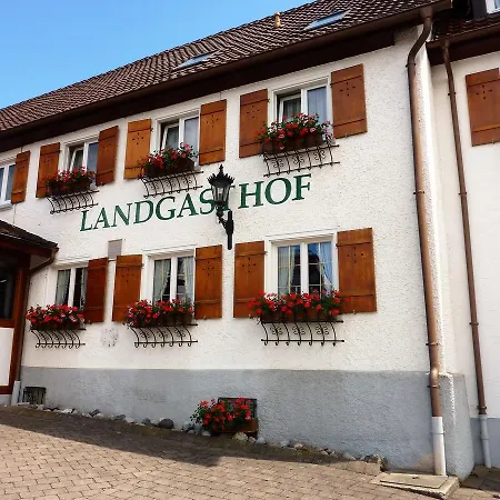 Landgasthof Gruener Baum * Hochdorf (Biberach)