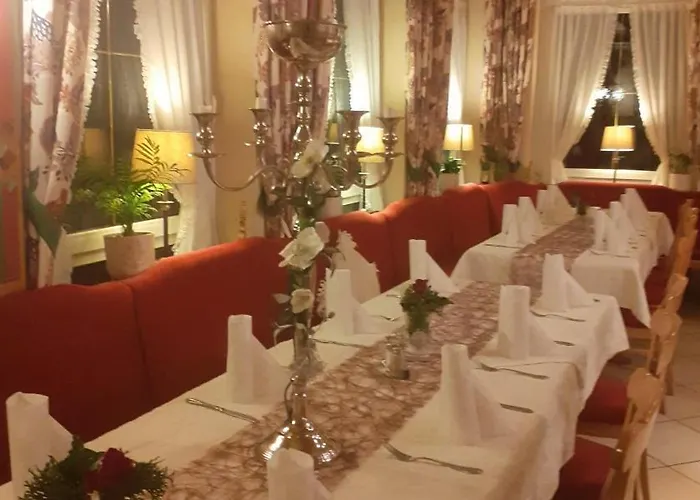 Landgasthof Gruener Baum