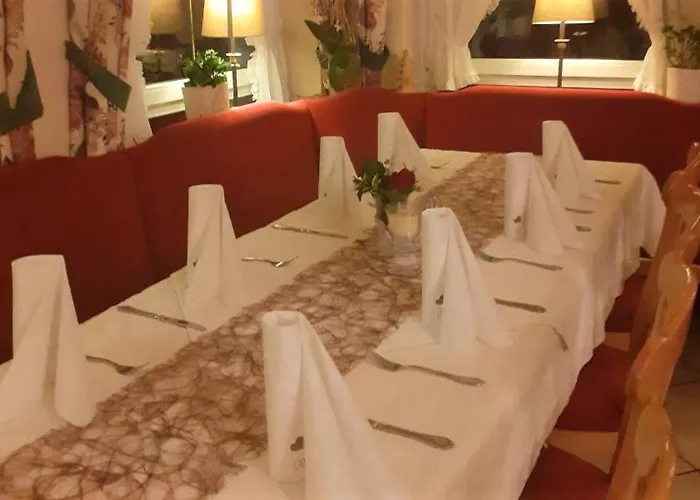 Landgasthof Gruener Baum Hochdorf (Biberach)