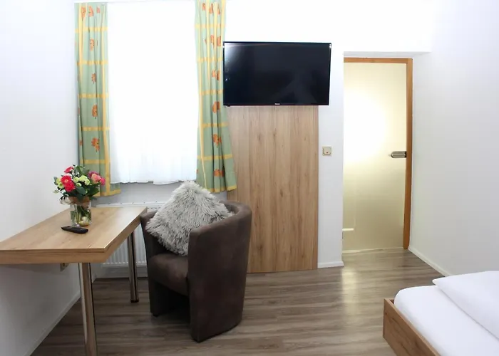 Landgasthof Gruener Baum Hotel Hochdorf (Biberach)