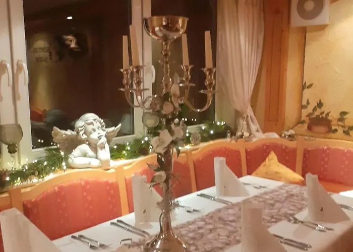 Hotel Landgasthof Grüner Baum Hochdorf (Biberach)