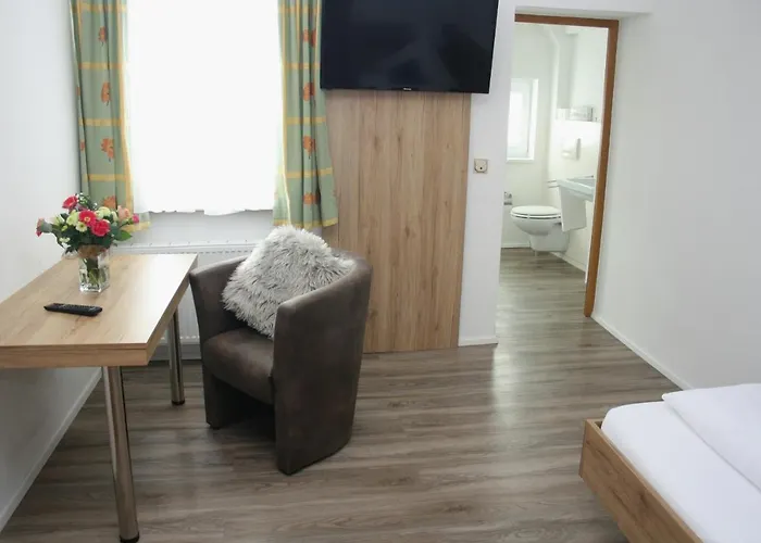 Landgasthof Gruener Baum * Hochdorf (Biberach)