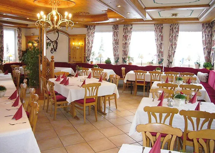 Hotel Landgasthof Gruener Baum *