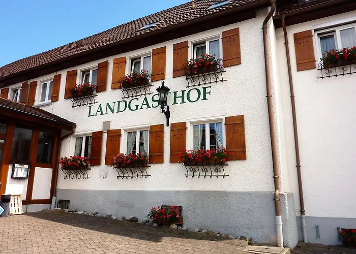 Landgasthof Gruener Baum * Hochdorf (Biberach)