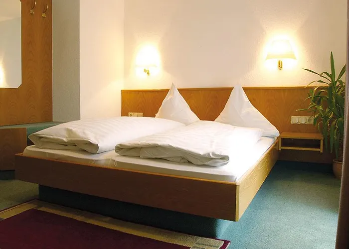 Hotel Landgasthof Grüner Baum Hochdorf (Biberach)