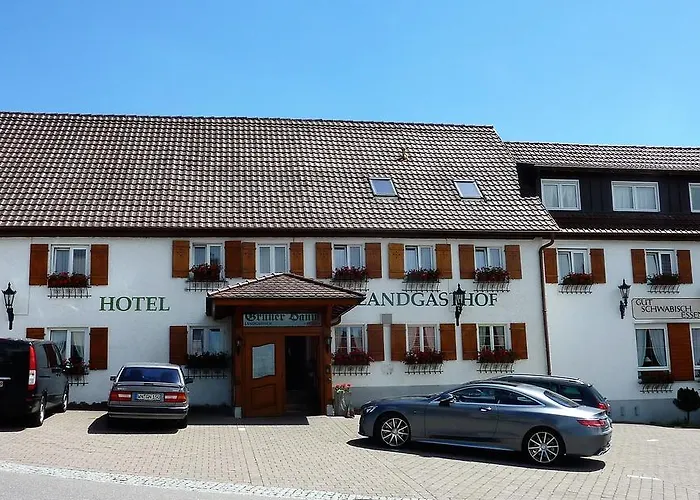 Landgasthof Gruener Baum *